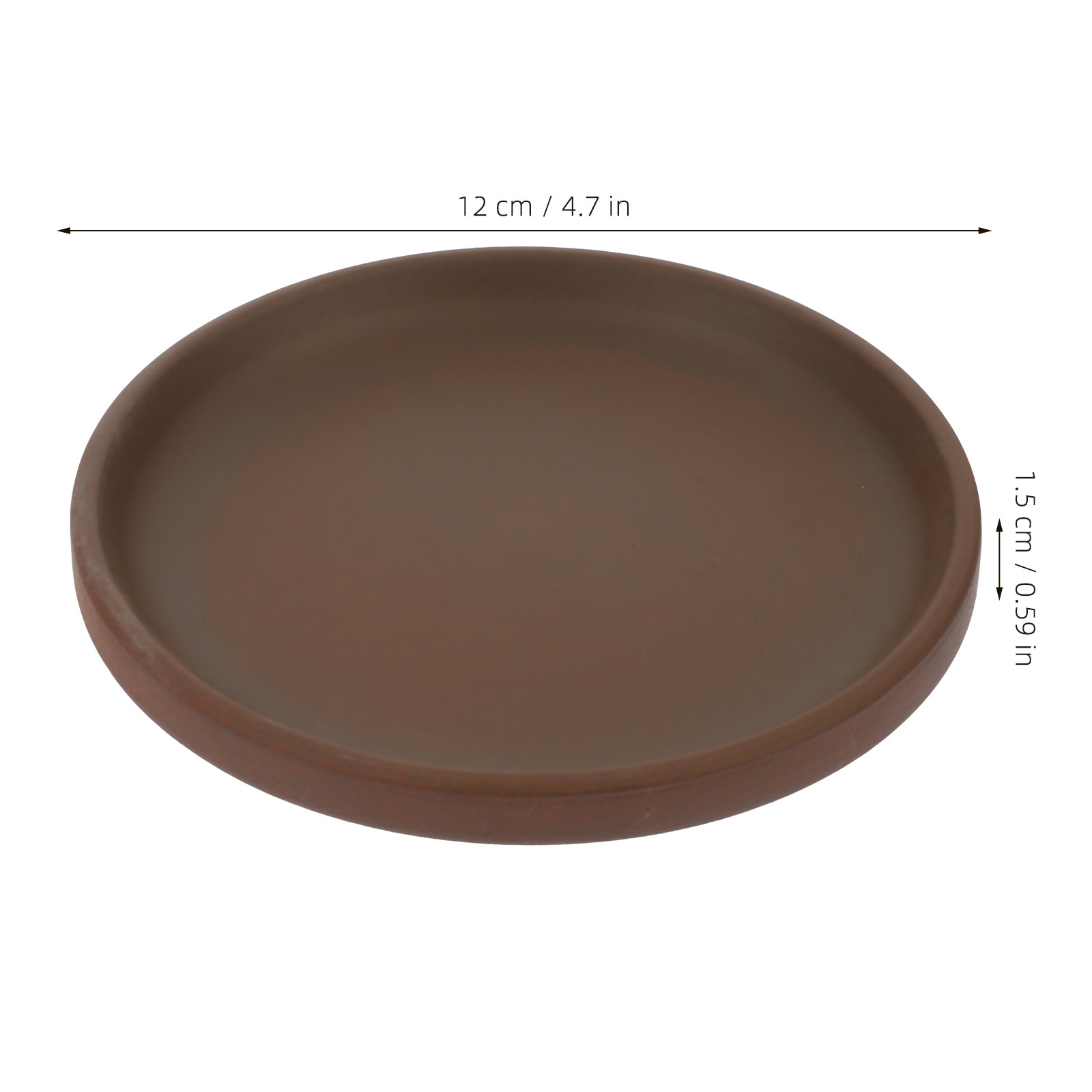 Bandeja de Cerâmica para Vaso  - Drip Tray Saucer avaliação e preço