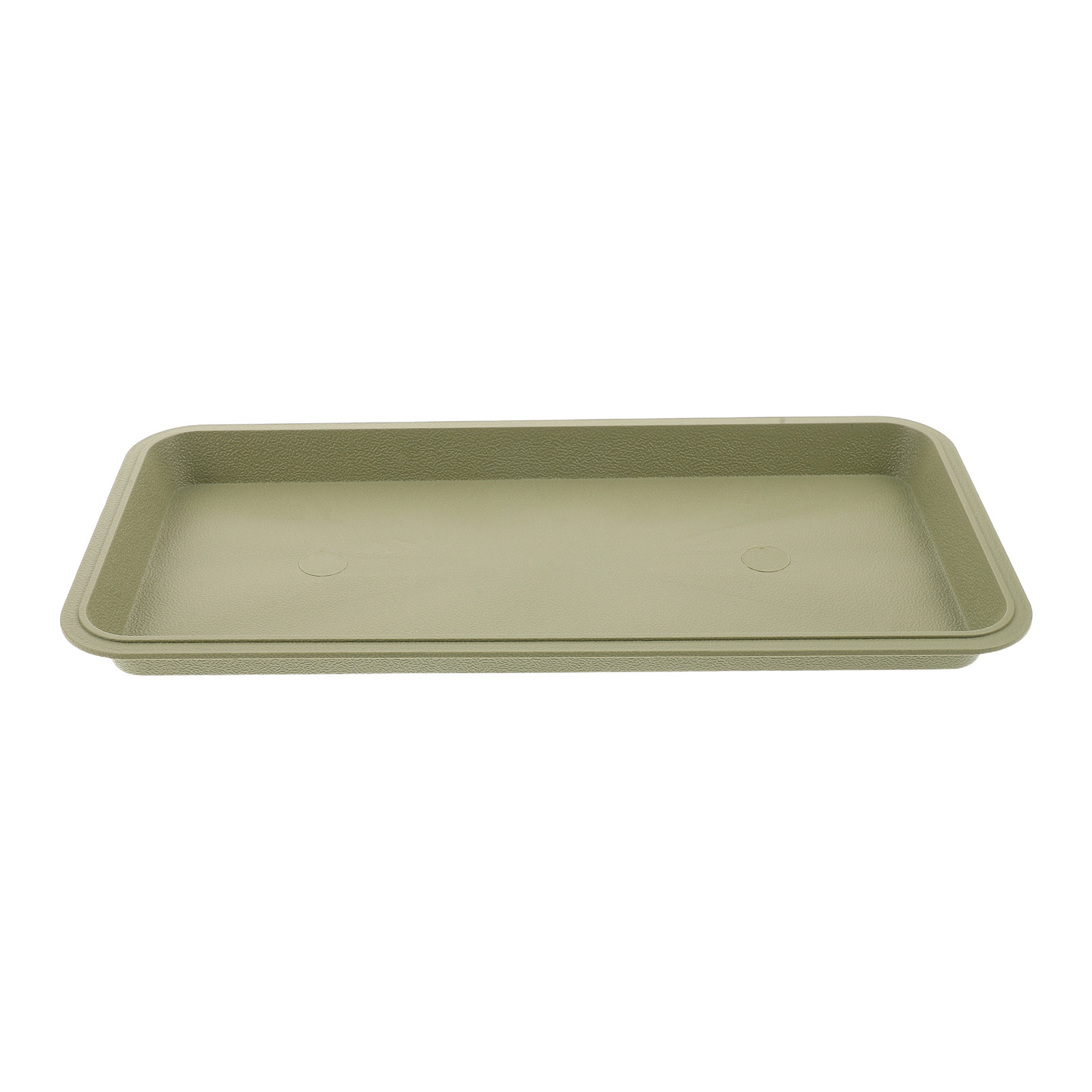 Bandeja Retangular de Plástico - Drip Tray Saucer avaliação e preço