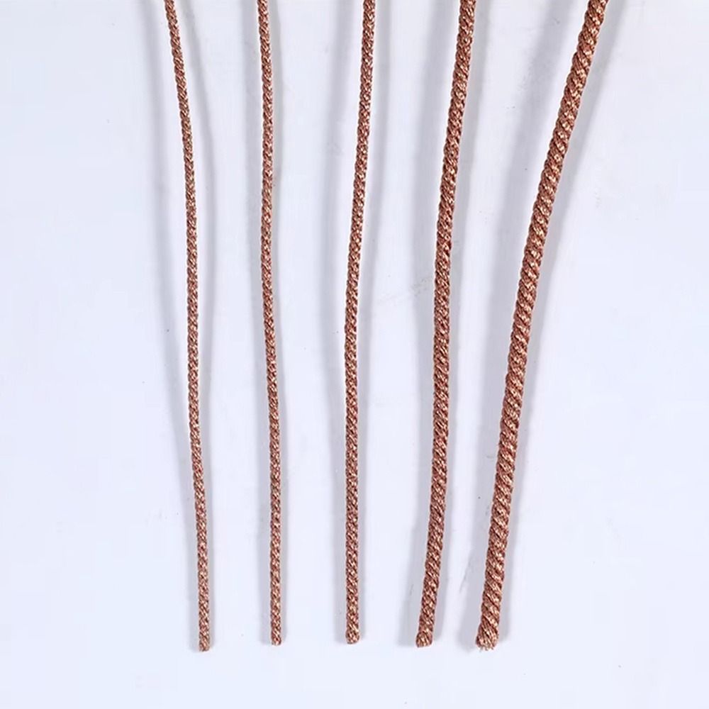 1 Peça de Fio de Cobre Trançad - Copper Wire Roll avaliação e preço