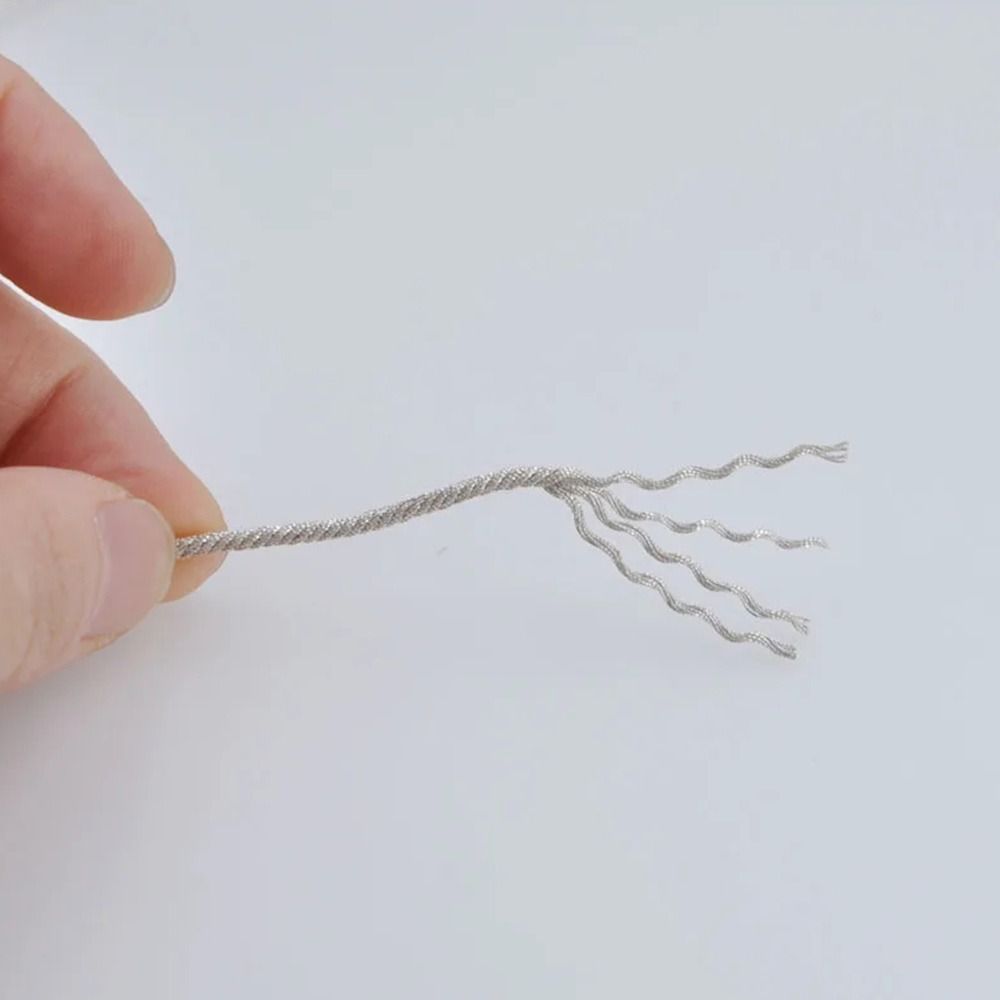 1 Peça de Fio de Cobre Trançad - Copper Wire Roll avaliação e preço