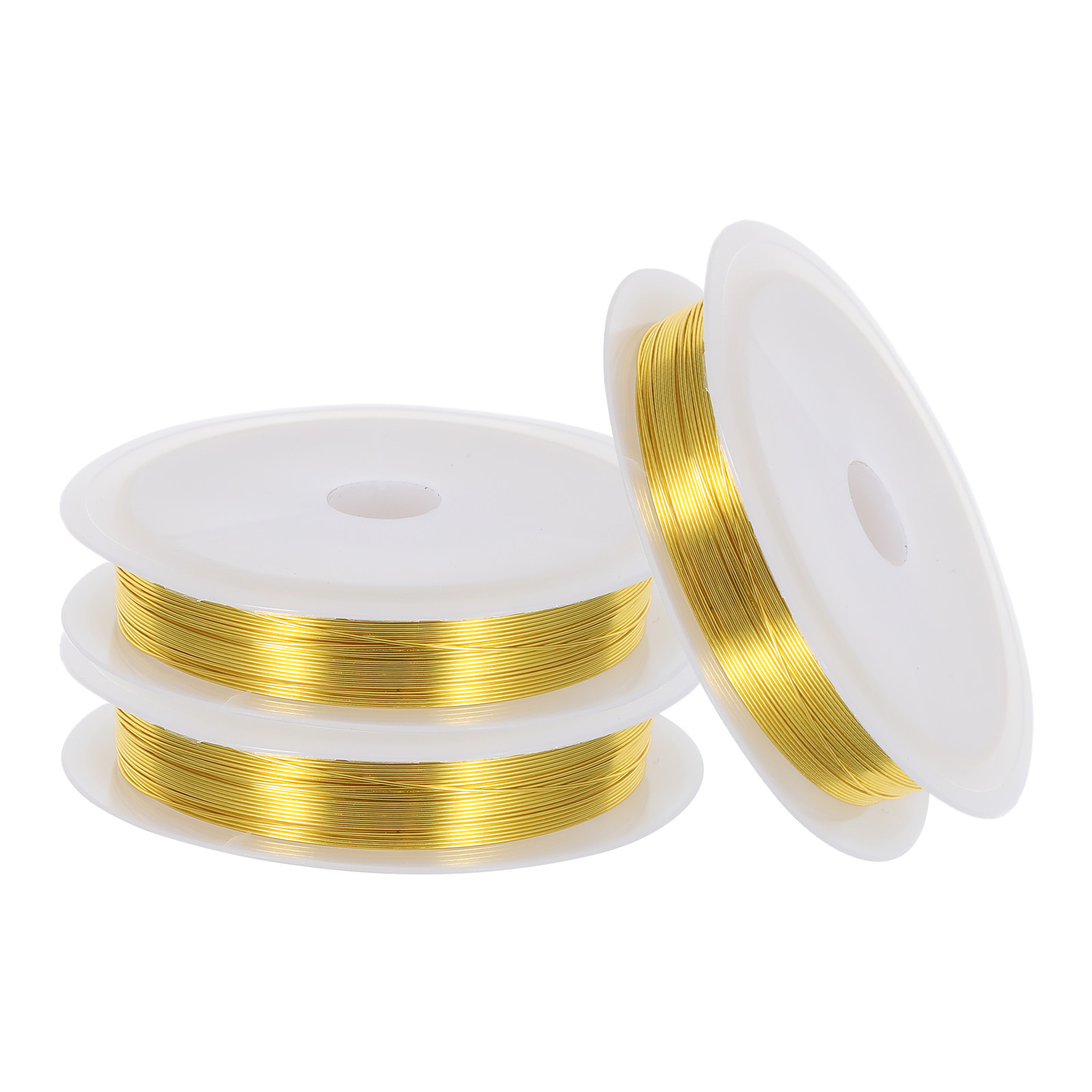 3 rolos de fio de cobre para b - Copper Wire Roll avaliação e preço