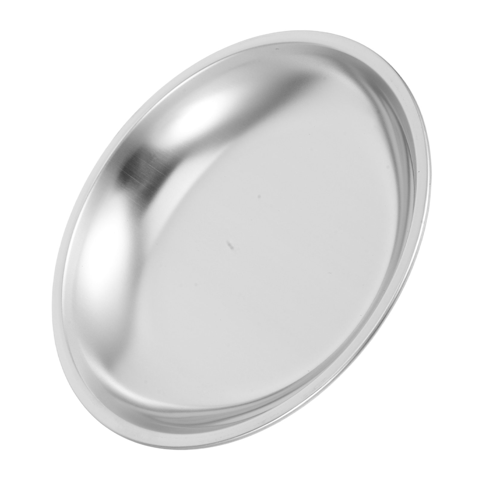 Prato de chá em aço inoxidável - Drip Tray Saucer avaliação e preço